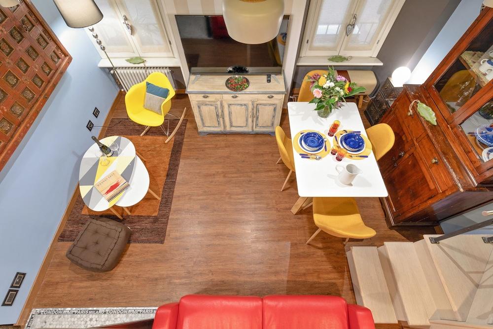 Rome as you feel - Governo Vecchio