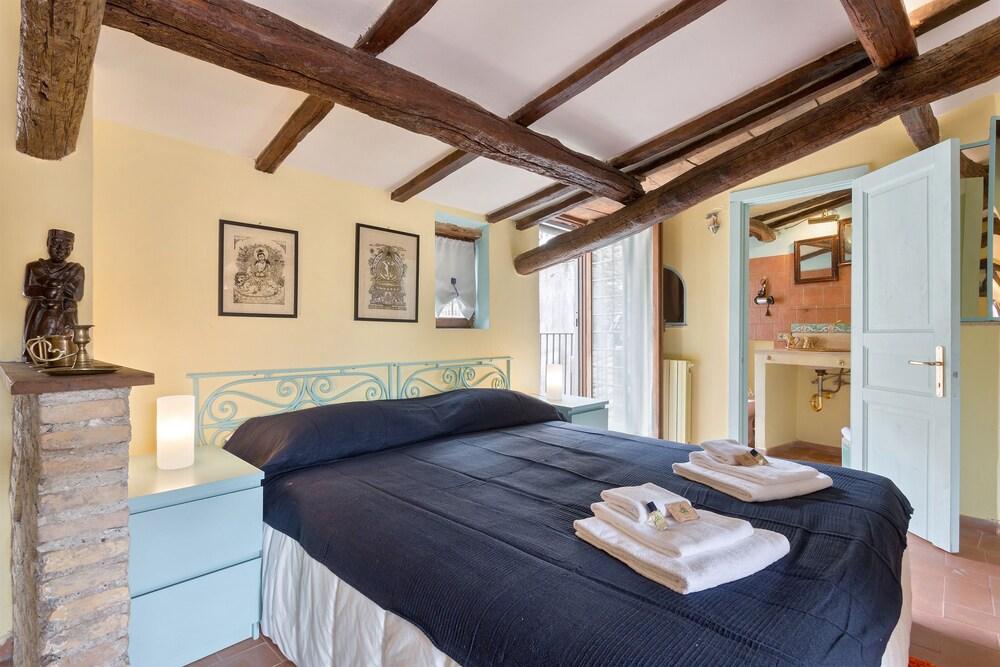 Rome As You Feel - Vacche Terrace