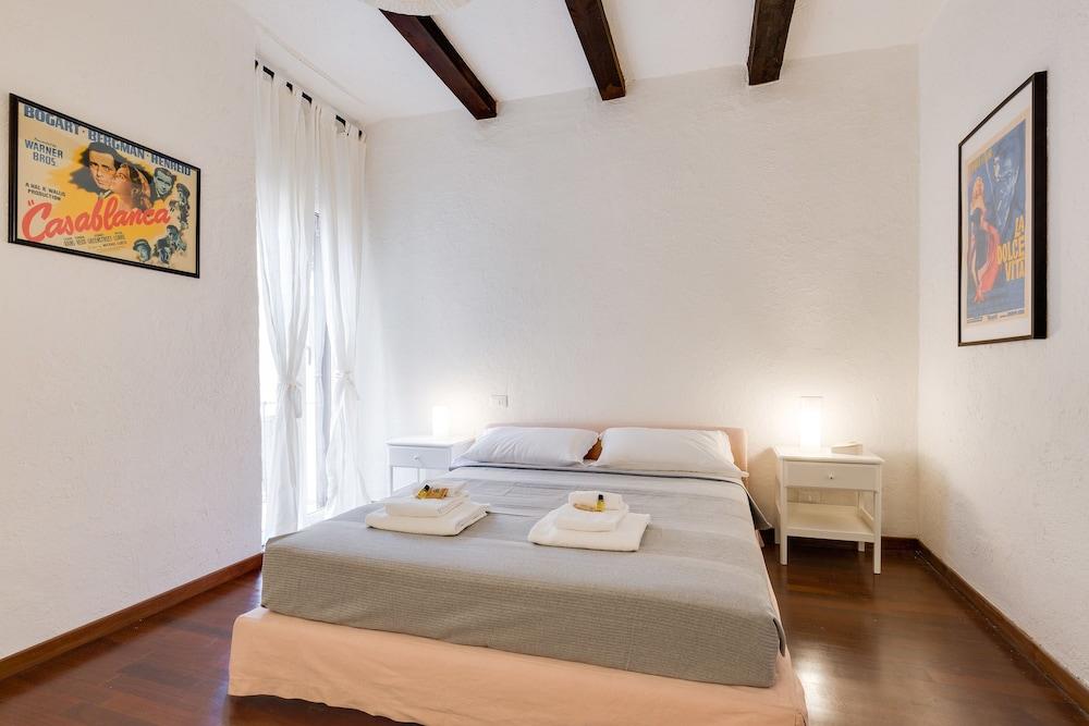 Rome as you feel - Chiavari 38 Apartment