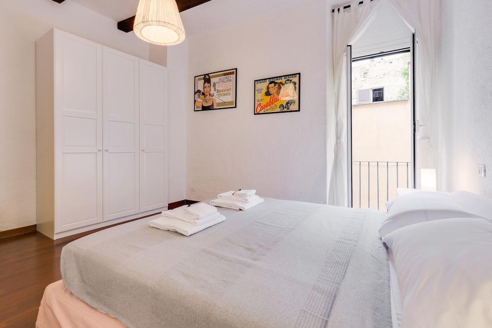 Rome as you feel - Chiavari 38 Apartment