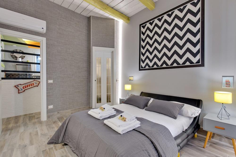 Rome as you feel - Design at Colosseum