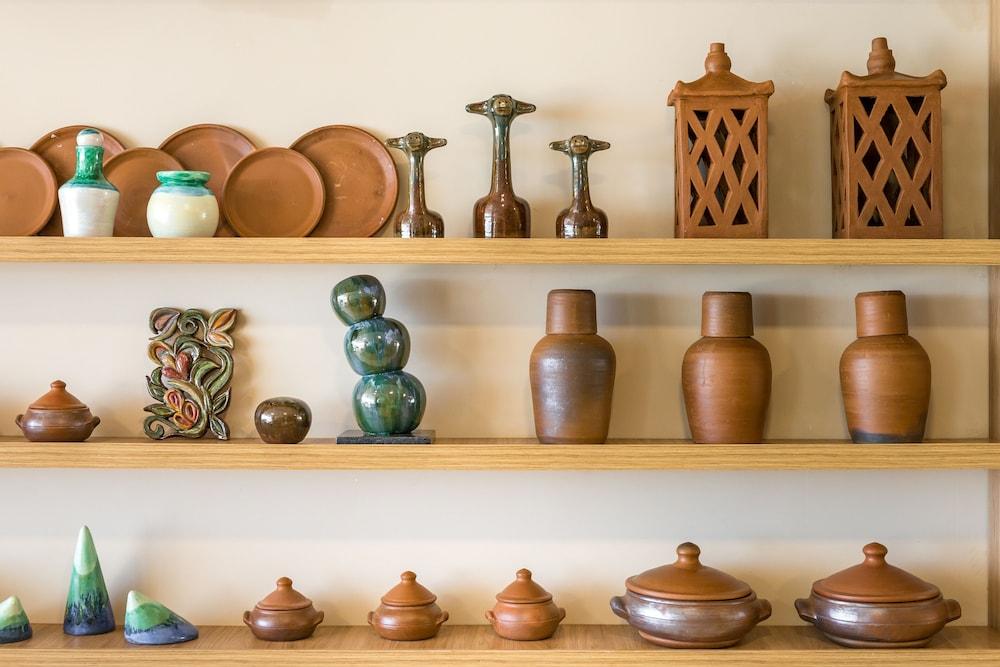 Hotel Senac Barreira Roxa