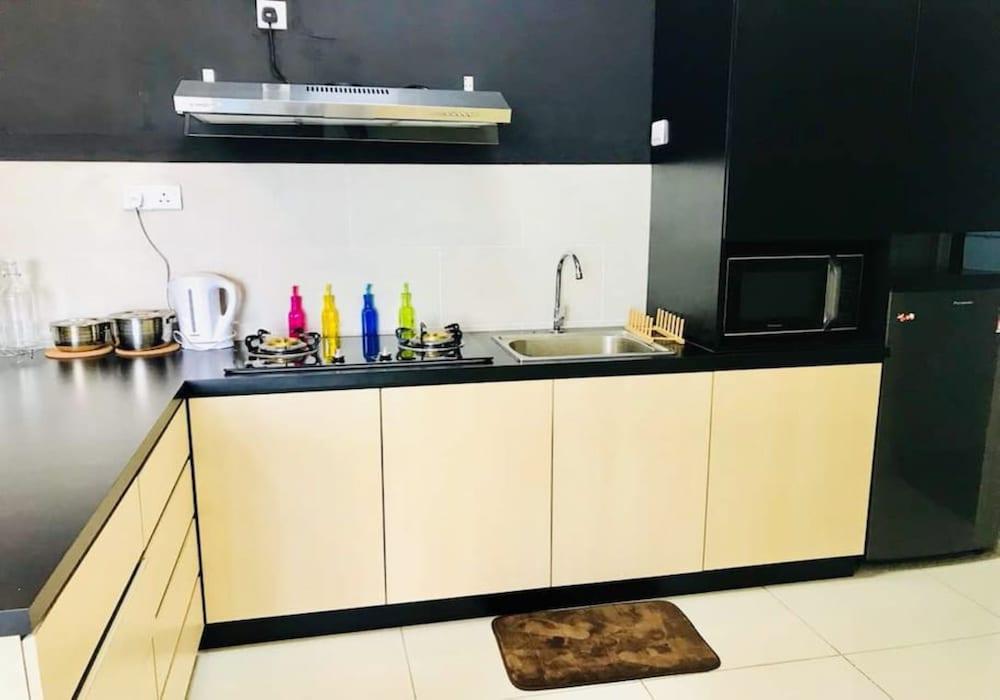 Atlantis Apple Home Melaka Town Area