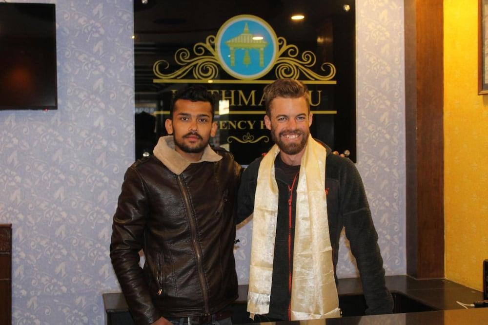 Kathmandu Regency Hotel