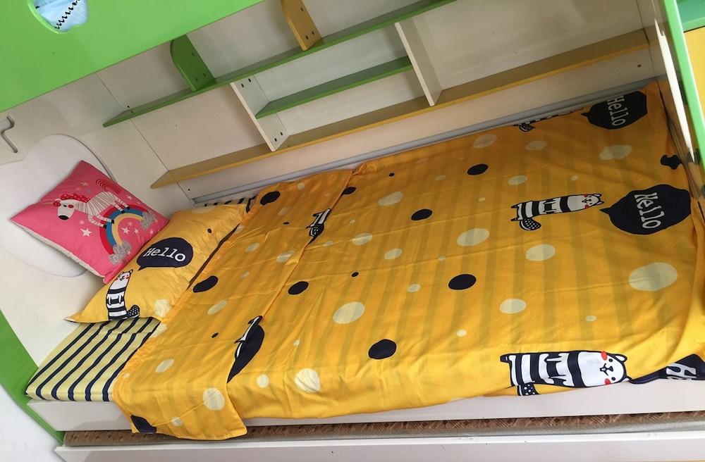 Nanning Guiyuan Tianju Hostel