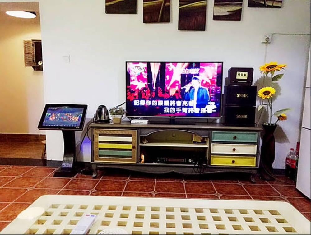 Shenzhen Dapeng Mancheng Theme Hostel