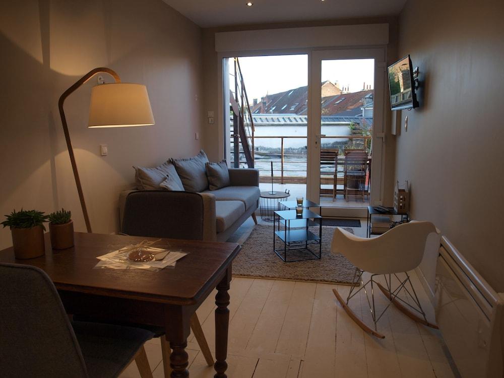 Nuit en Ville - Rue Pompidou