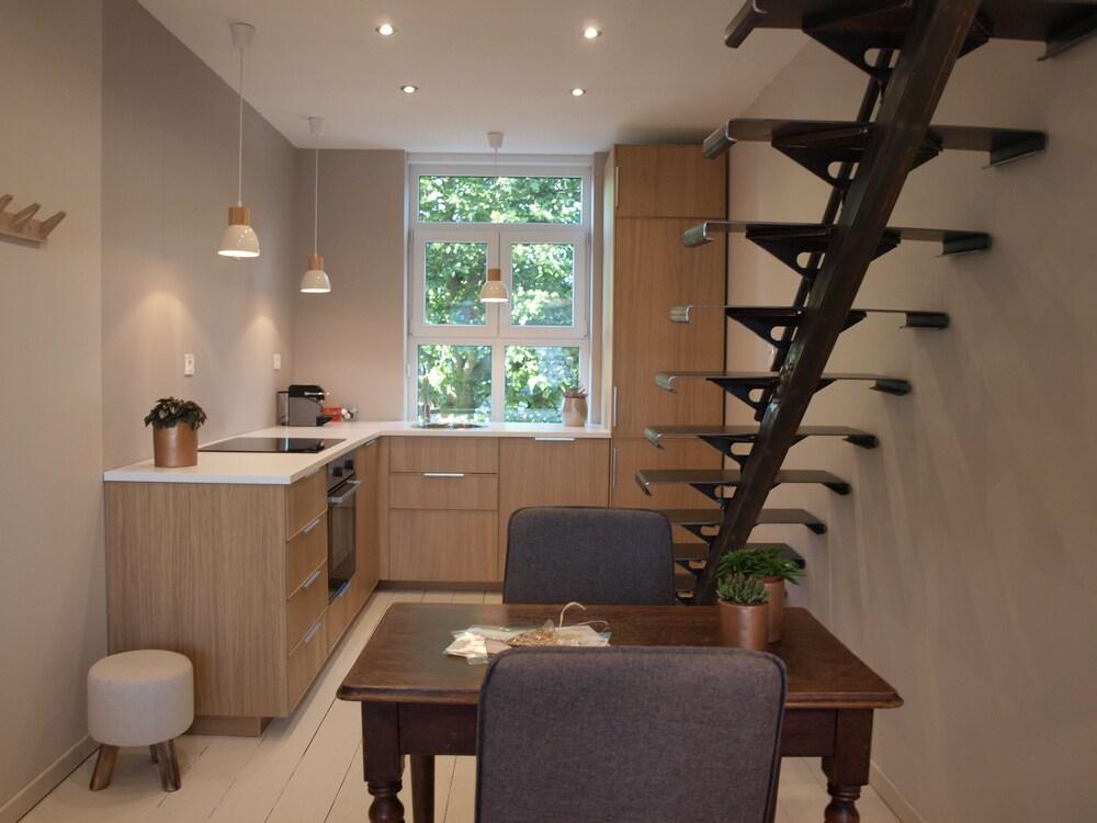 Nuit en Ville - Rue Pompidou