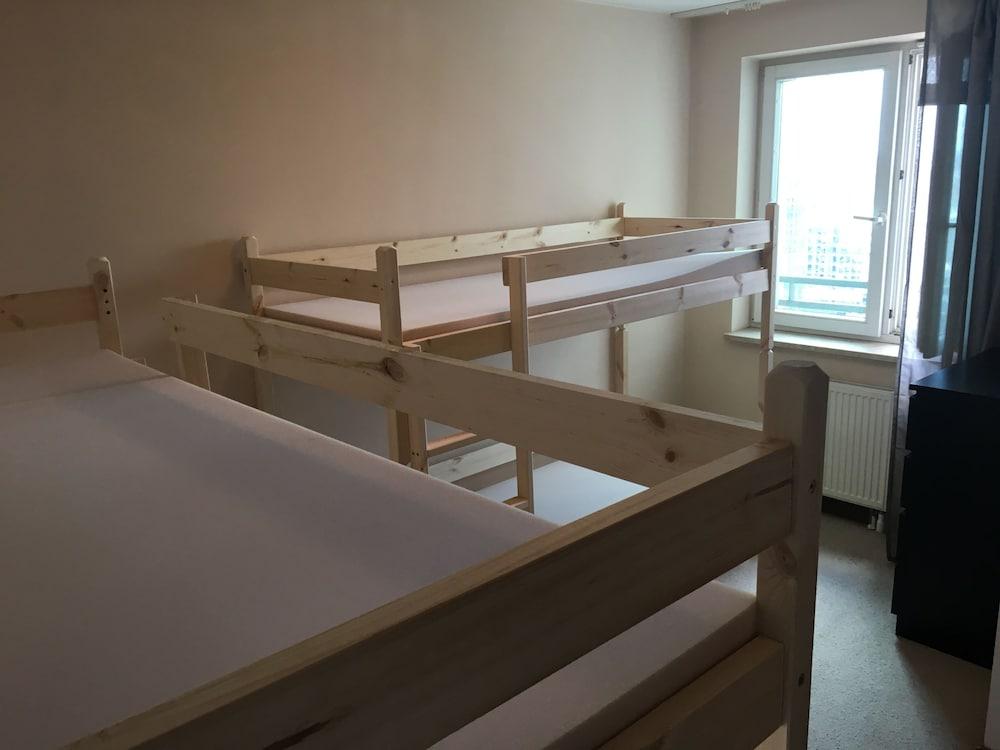 City View Lucka Hostel