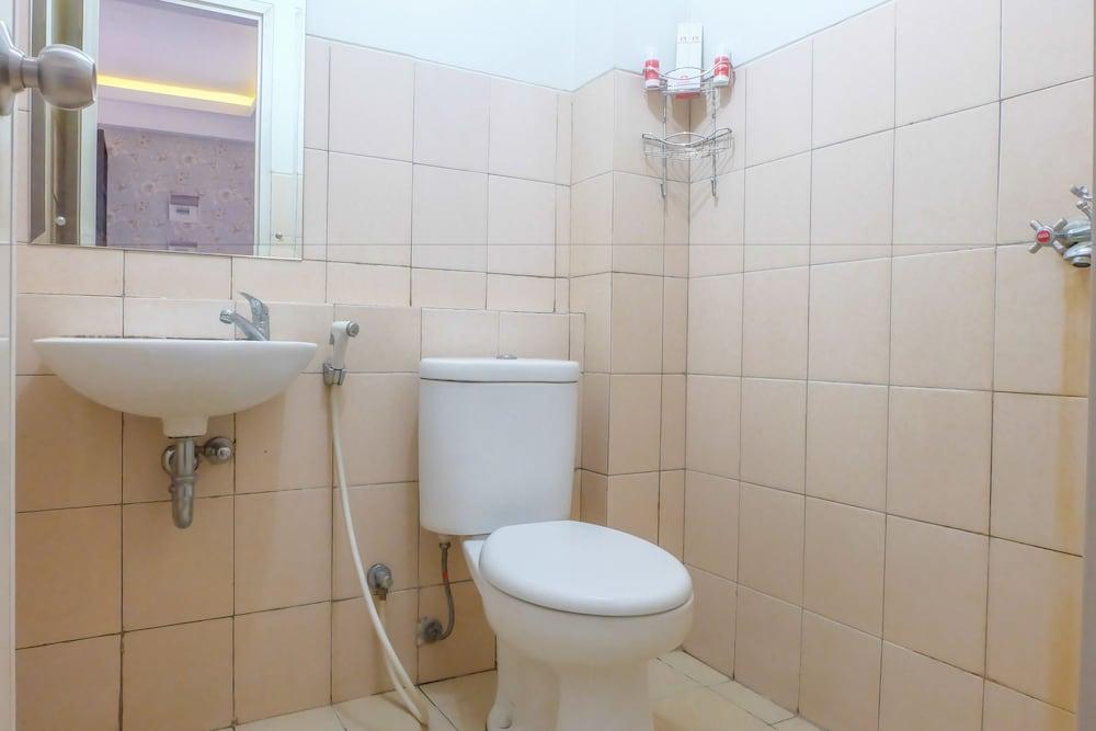 Comfortable Pakubuwono Terrace Apartment