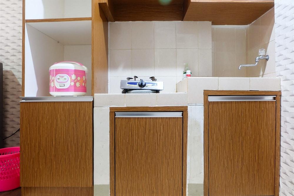 Great Location Sunter Park View Studio Apartment