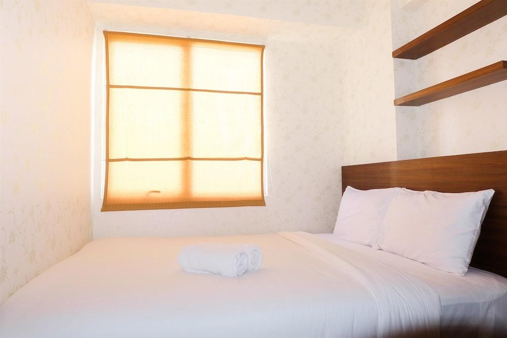 Modern Room Bassura Apartment With Direct Access To Shopping Center