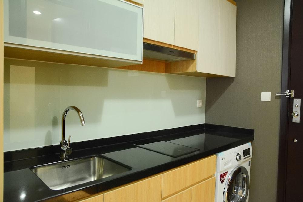Exclusive Studio at Menteng Park Apartment