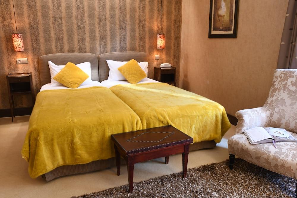 Hostellerie du Moulin des Ruats