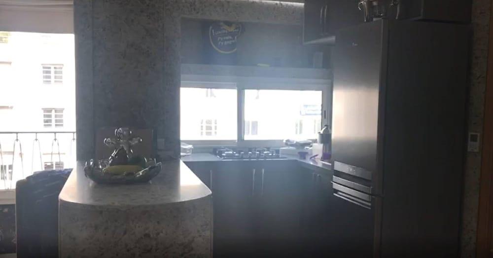 Studio Vue Avenue Mohamed V