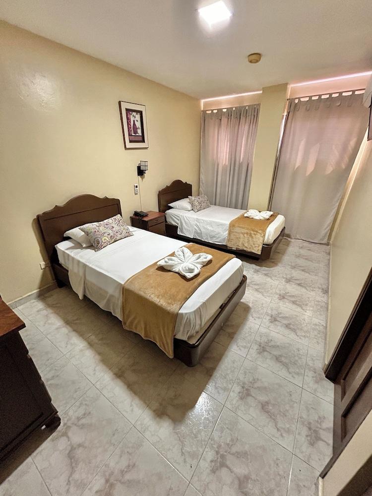 Hotel Madrid Chiriqui