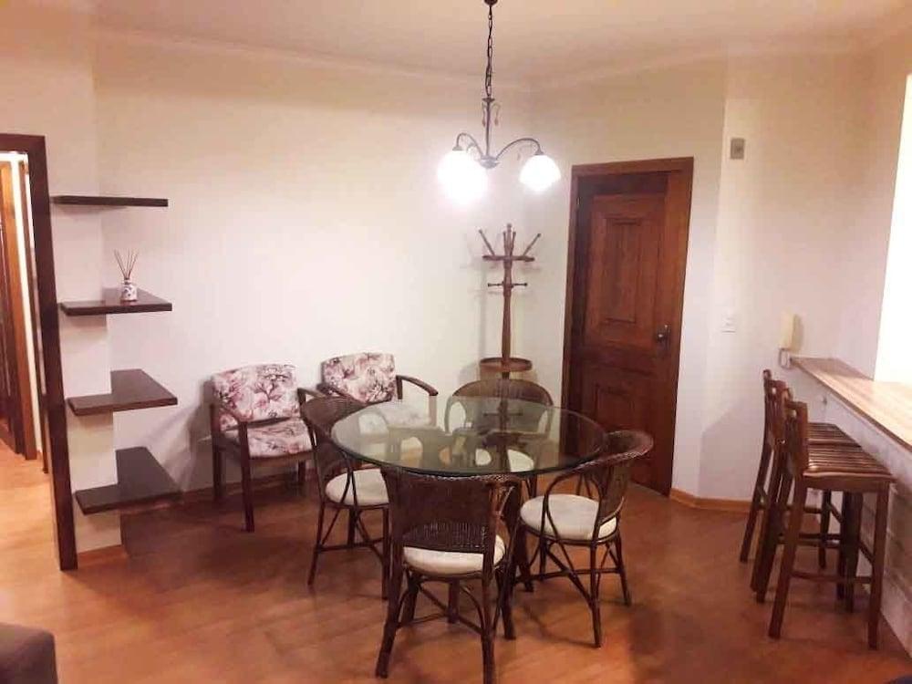 Apto Quinta da Serra Cond Centro