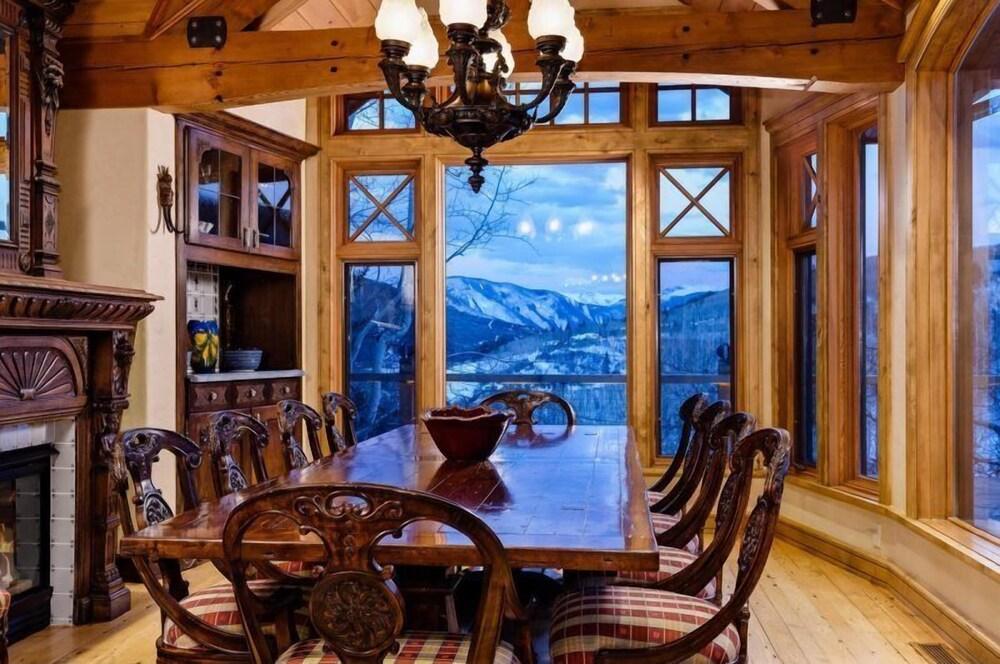 Snowmass Alpine 4 Acre Estate