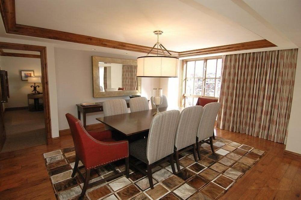 Aspen St Regis Residence Club 3 Bedroom