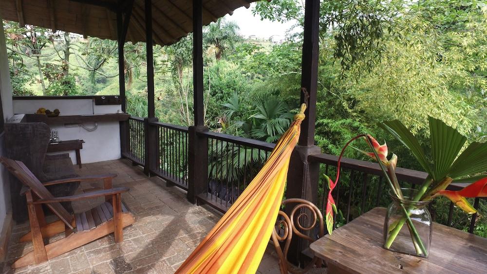 Viga Vieja el Balcon By Nomad Guru