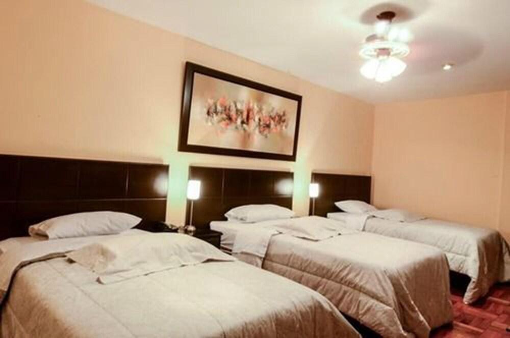 Las Condes Hotel Boutique