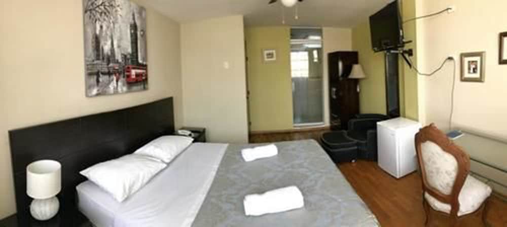 Las Condes Hotel Boutique