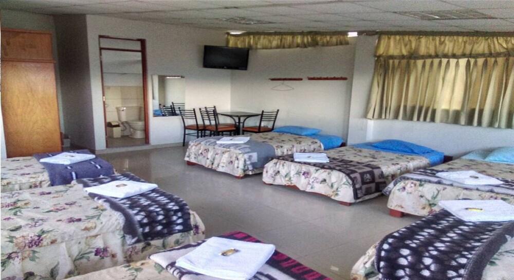 Hostal Cruz de Piedra