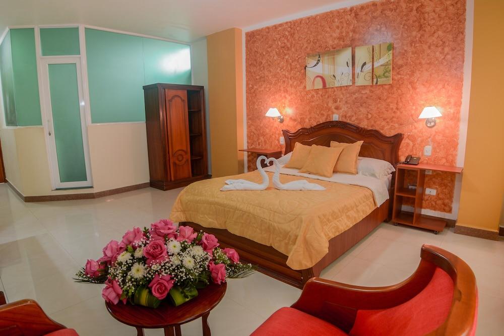 Victoria Suites Hostal