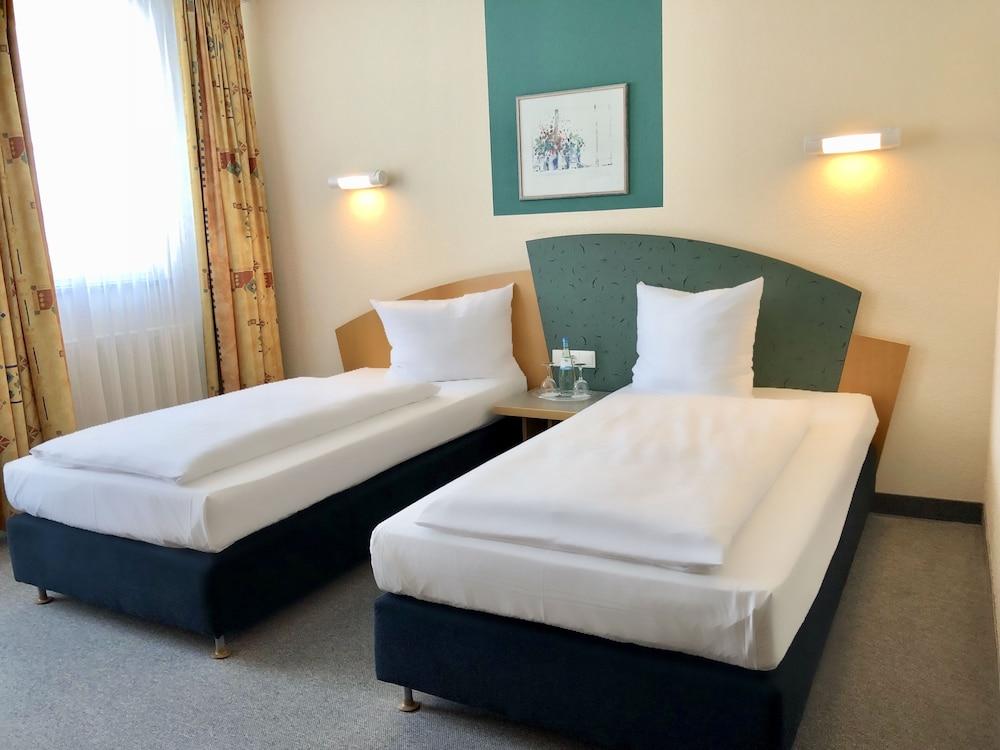 Arvena Reichsstadt Hotel