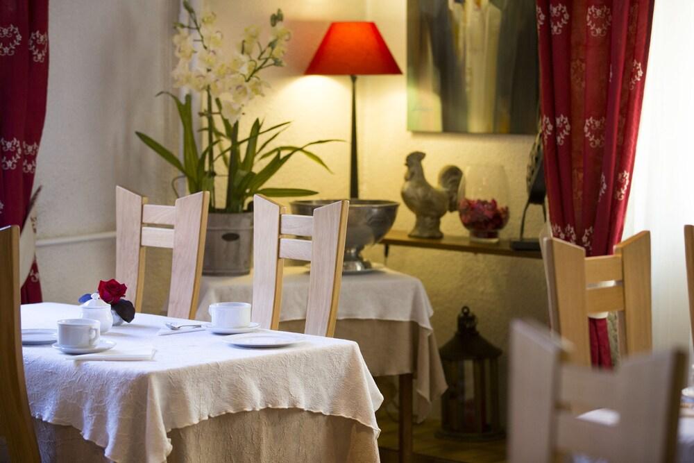 Logis Hotel Le Balcon