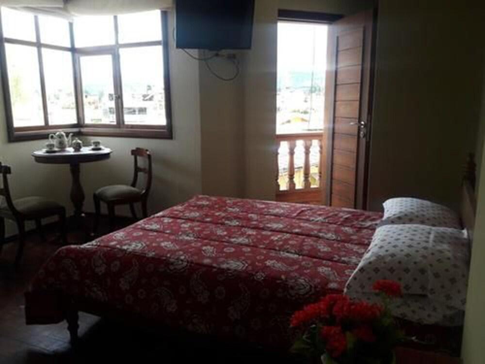 Hospedaje Casa Blanca Beach