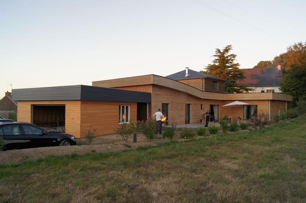 Les chambres de Laurence