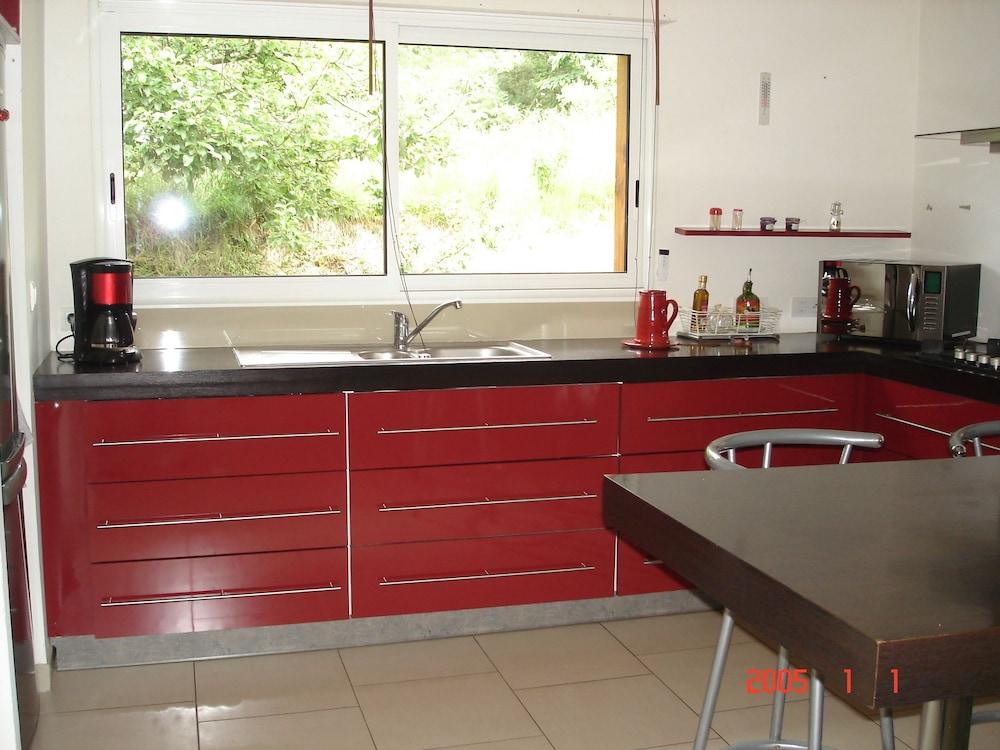 Les chambres de Laurence