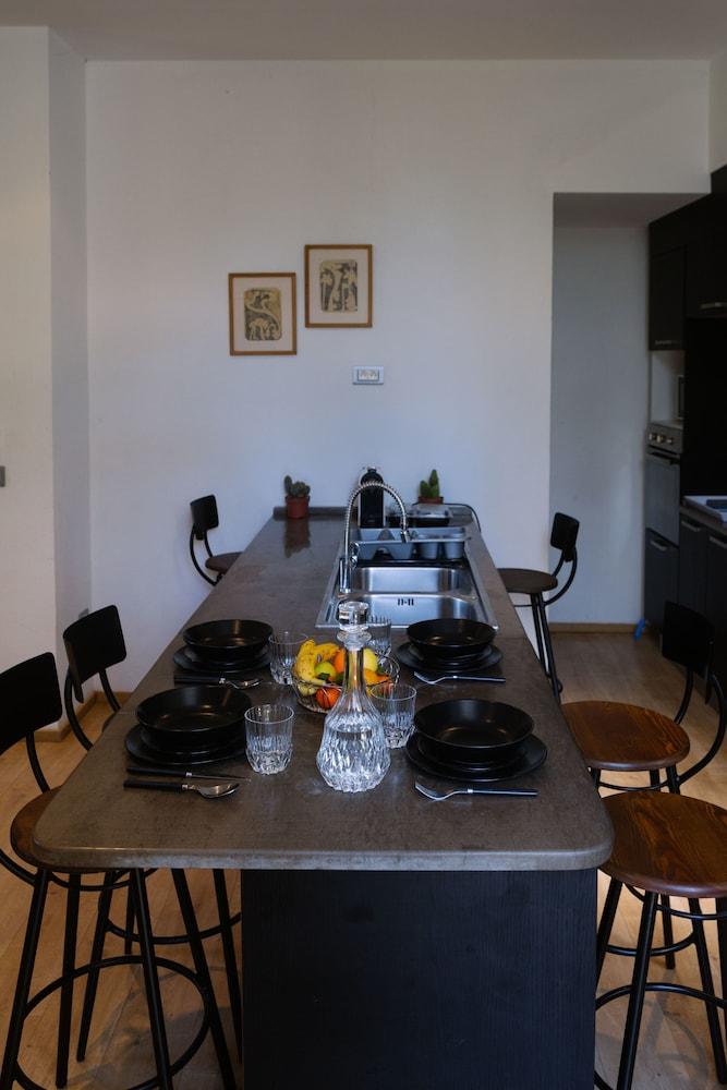 L'appartement du Palais