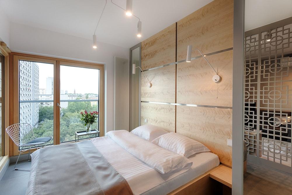 Mennica Central Apartments