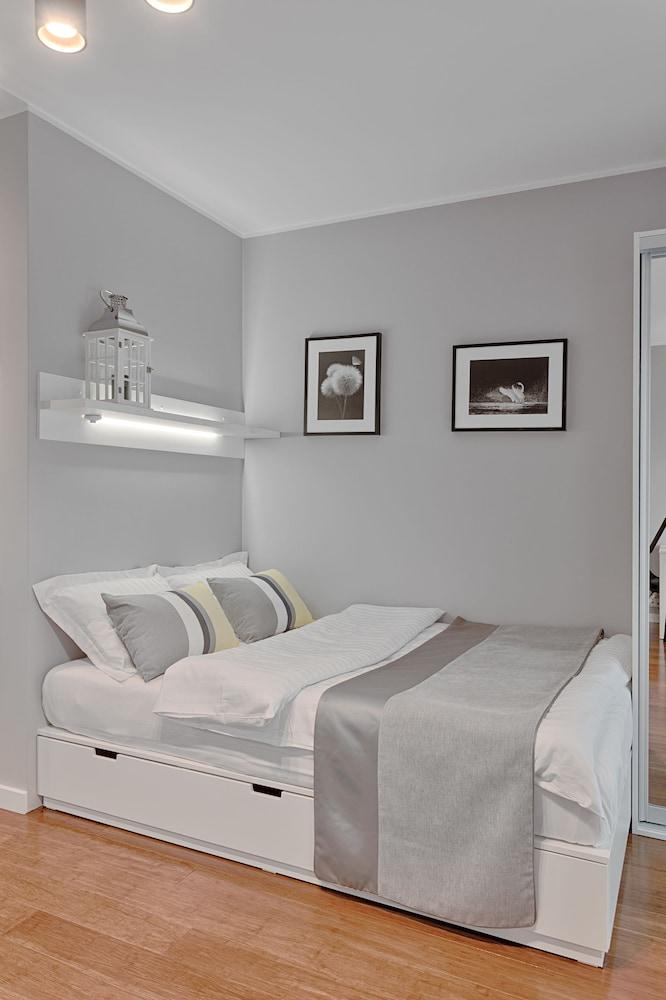 Mennica Central Apartments