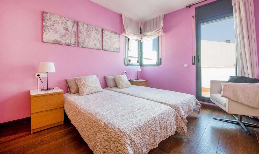 Villa Déjà Vu with stunning sea views