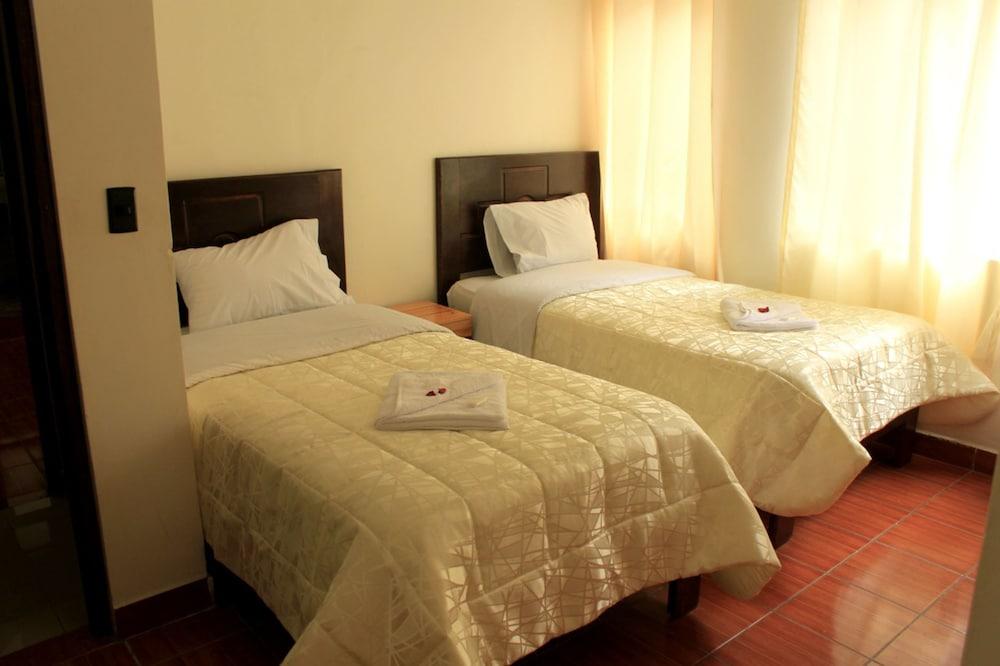 Casa Blanca Machu Picchu B&B