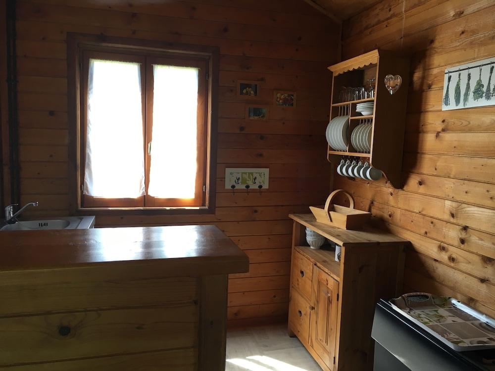 Les Chalets De Fiolles