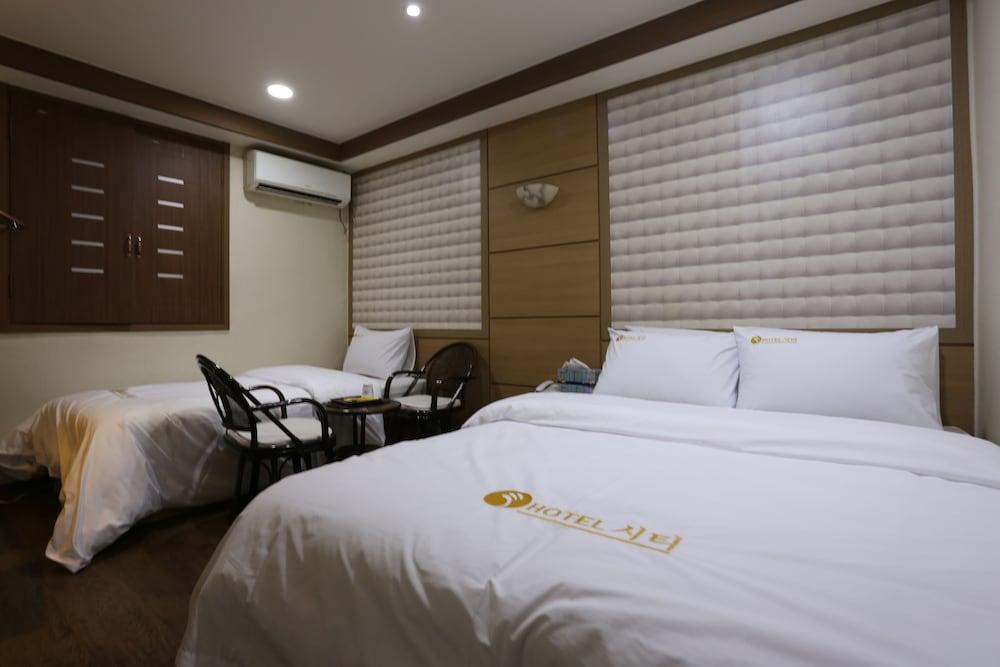 City Park Hotel Jongno
