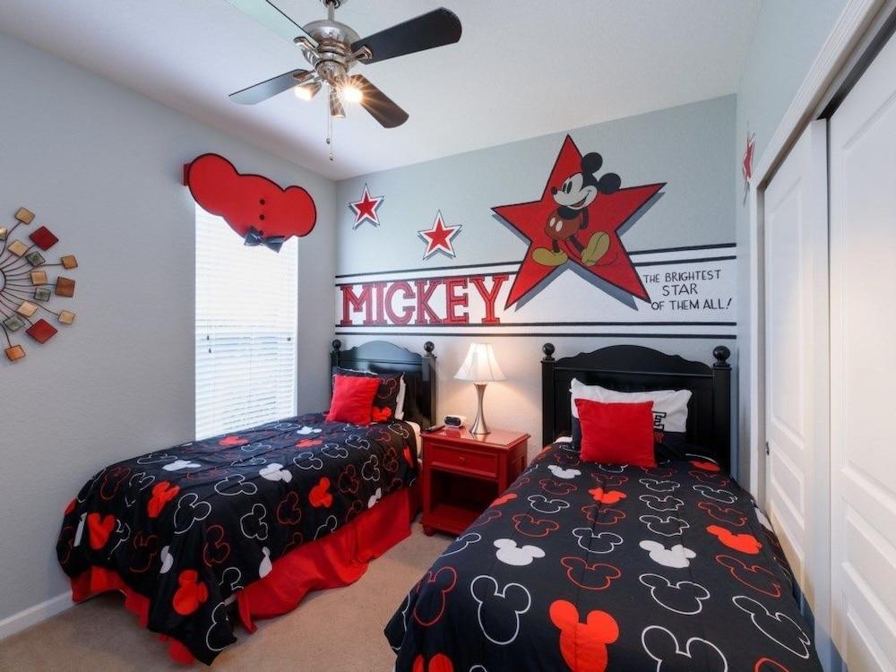 Fv64670 - Windsor Hills Resort - 4 Bed 4 Baths Villa