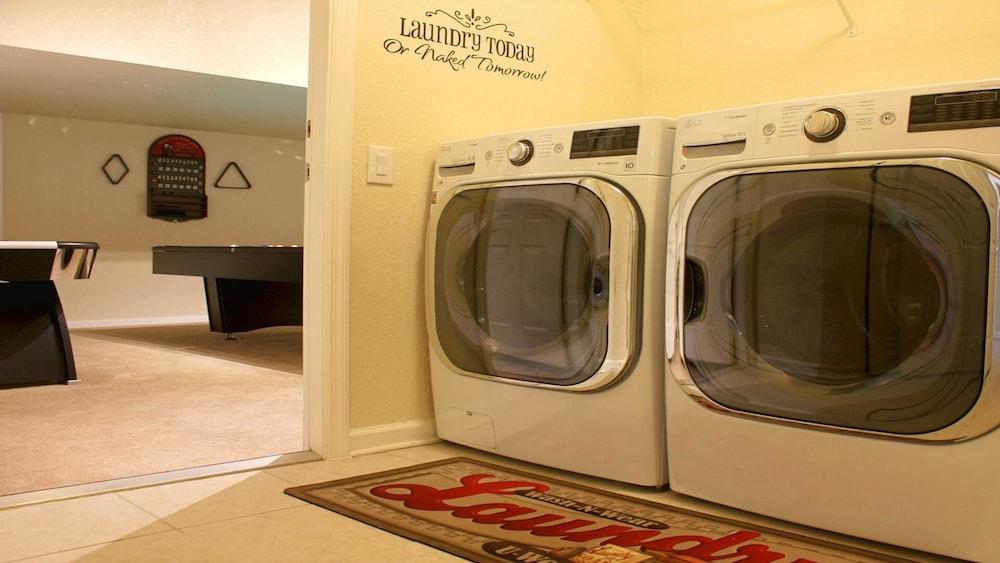 Wh2608 - Windsor Hills Resort - 6 Bed 4 Baths Villa