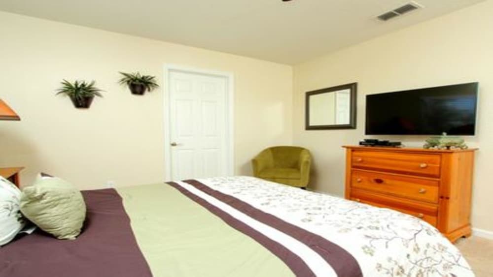 Wh2608 - Windsor Hills Resort - 6 Bed 4 Baths Villa