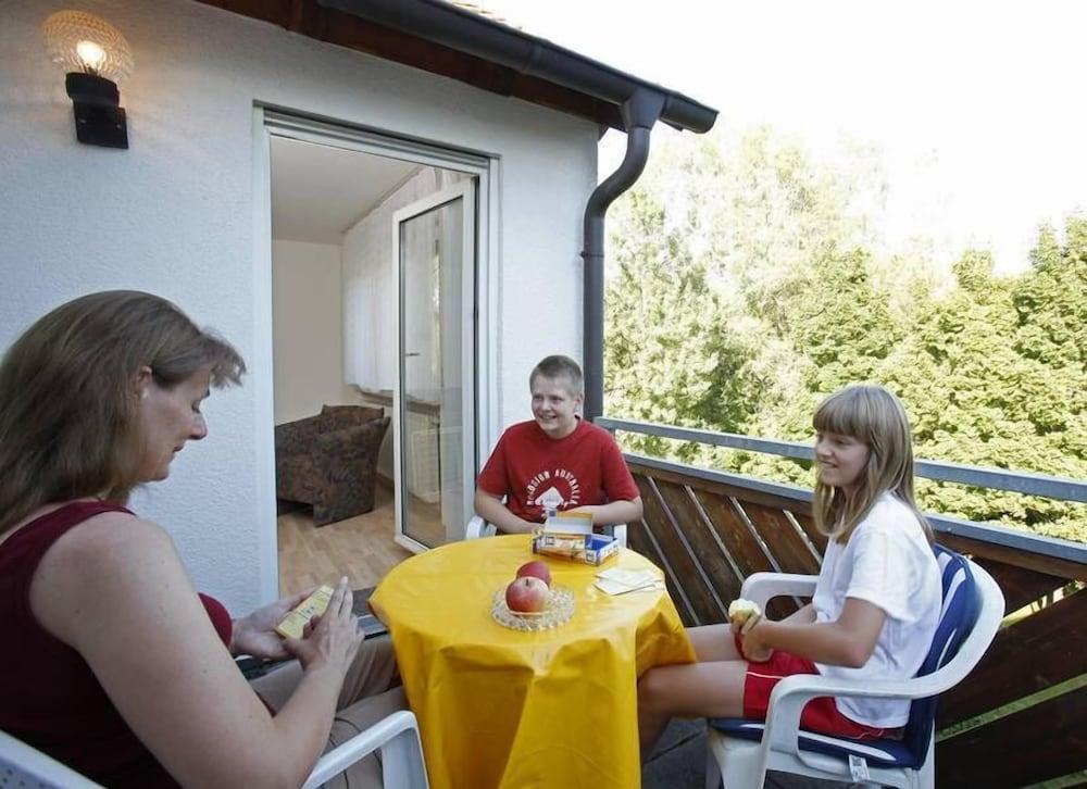 Parkblick Aparthotel und Ferienwohnungen