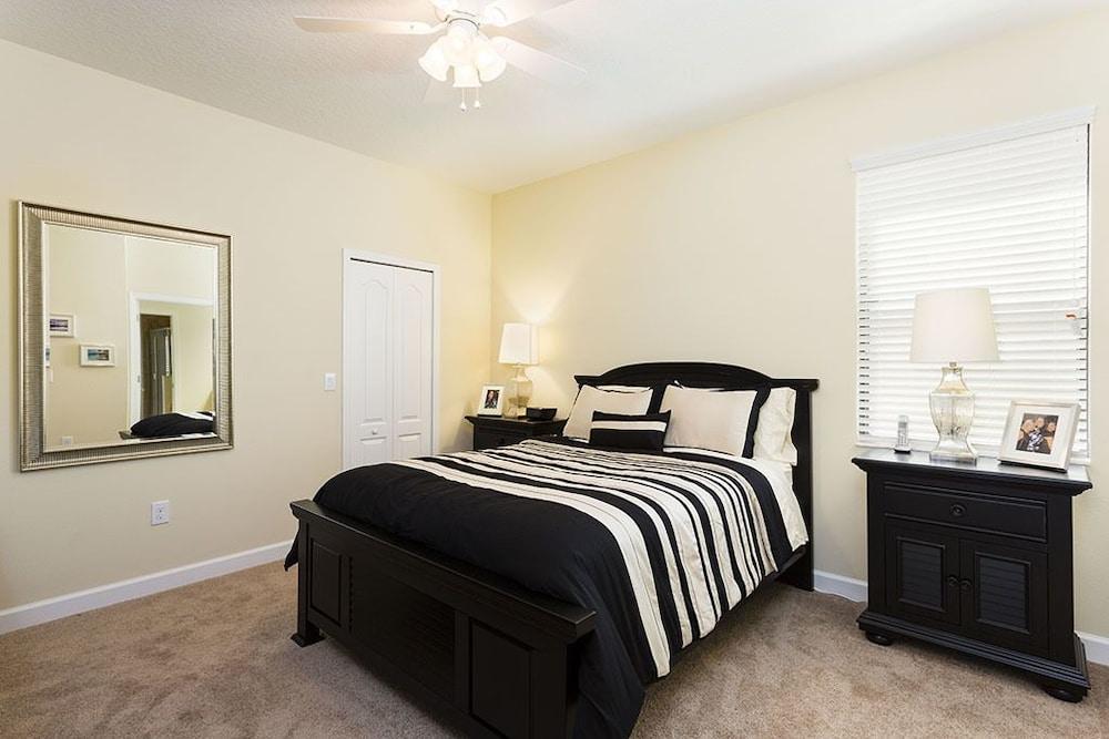 Je53100 - Champions Gate Resort - 5 Bed 4 Baths Villa