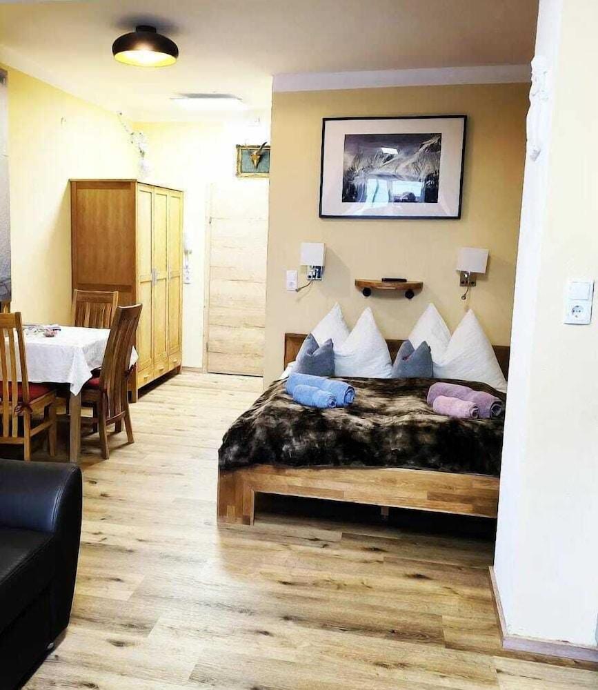 Kitzhome City Appartements