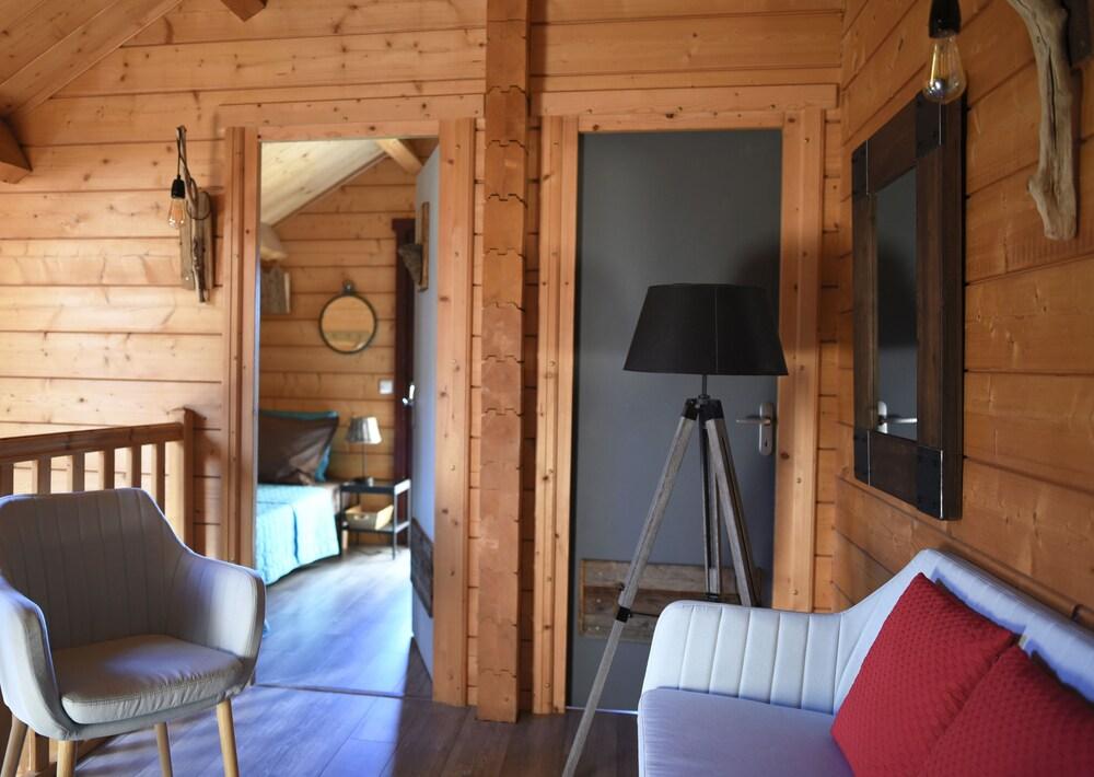 Un balcon en montagne