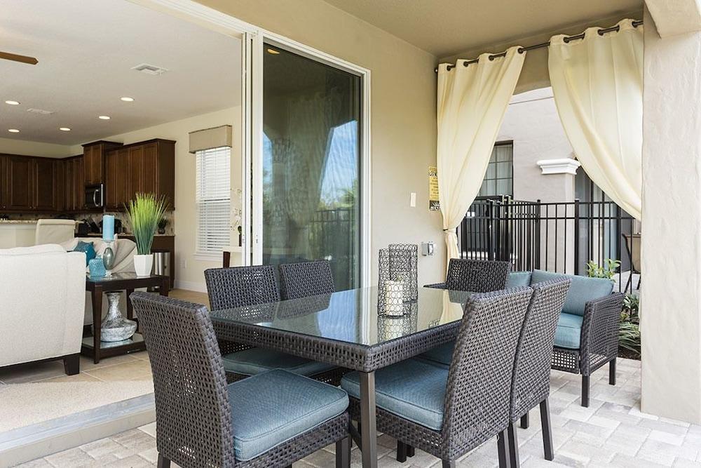 Je58253 - Reunion Resort - 6 Bed 5 Baths Villa