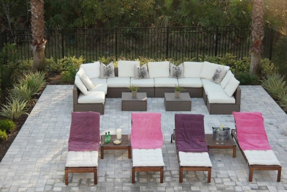 Je60633 - Reunion Resort - 5 Bed 5 Baths Villa