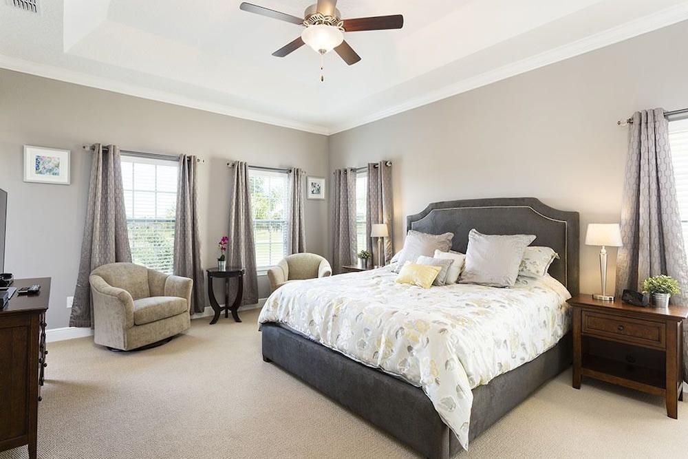 Je61079 - Reunion Resort - 5 Bed 4 Baths Villa